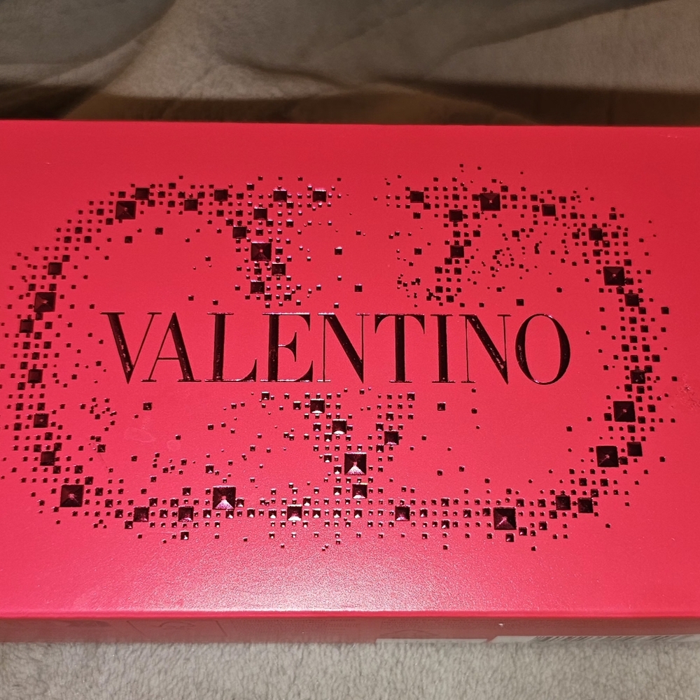 Valentino Minirosso Lipstick Trio Set Limited Edition